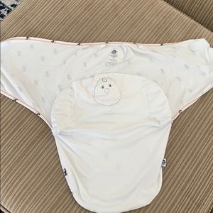 Nested Bean Zen Swaddle 0-6mo